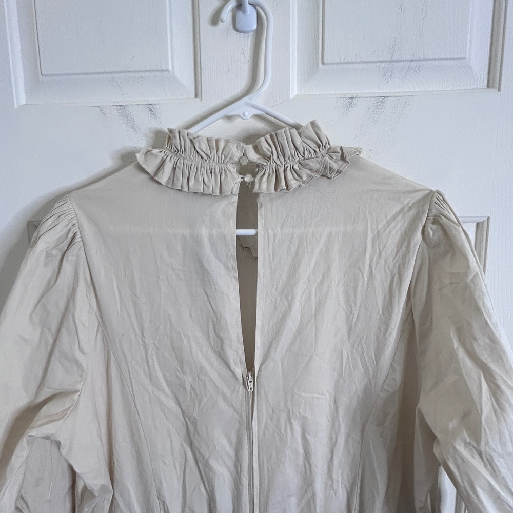 NWT Torrid Halloween Steampunk Poplin Dress Pirate Saloon Cosplay Women 1X - Picture 16 of 16